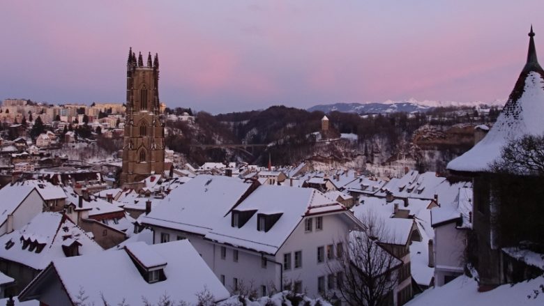 Fribourg Salon du livre romand 2019