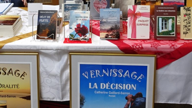 Salon romand du livre 2018