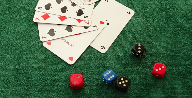 Photo illustrant le poème Casino_6.12.18