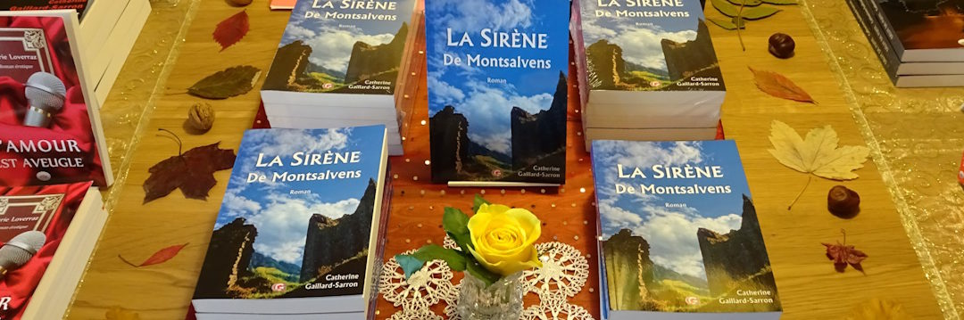Vernissage La Sirène de Montsalvens – 18 & 19.11.22